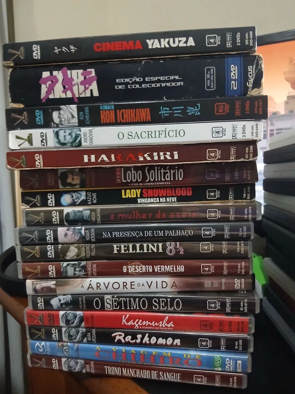 PACK DE DVDS - SELECIONE O QUER QUE FAREI ANÚNCIO SEPARADO - Foto 2