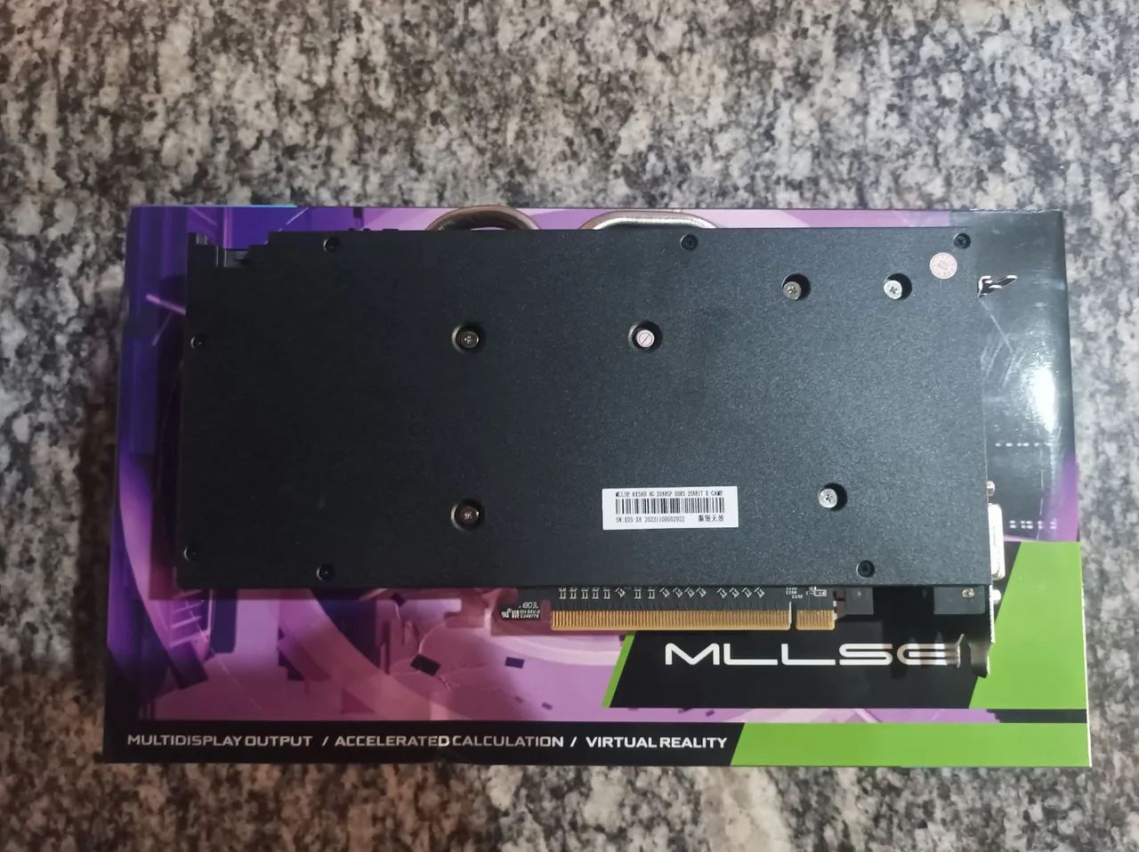 Rx 580 8gb - Foto 2