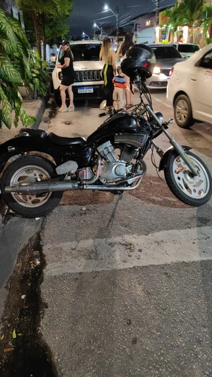 Sundown Vblade 250 cc