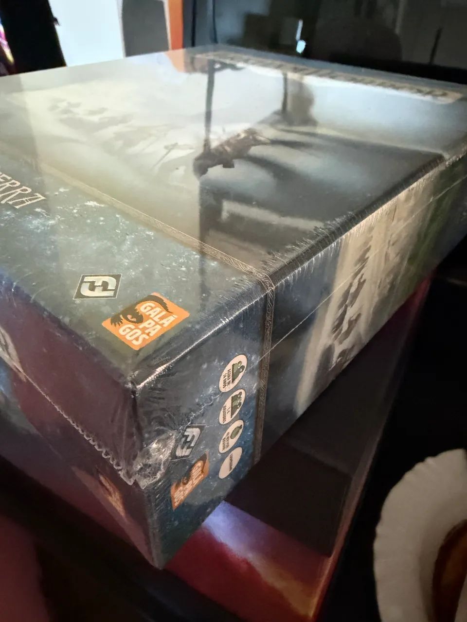 Arkham Horror Limiar da Terra expansão de campanha  - Foto 2