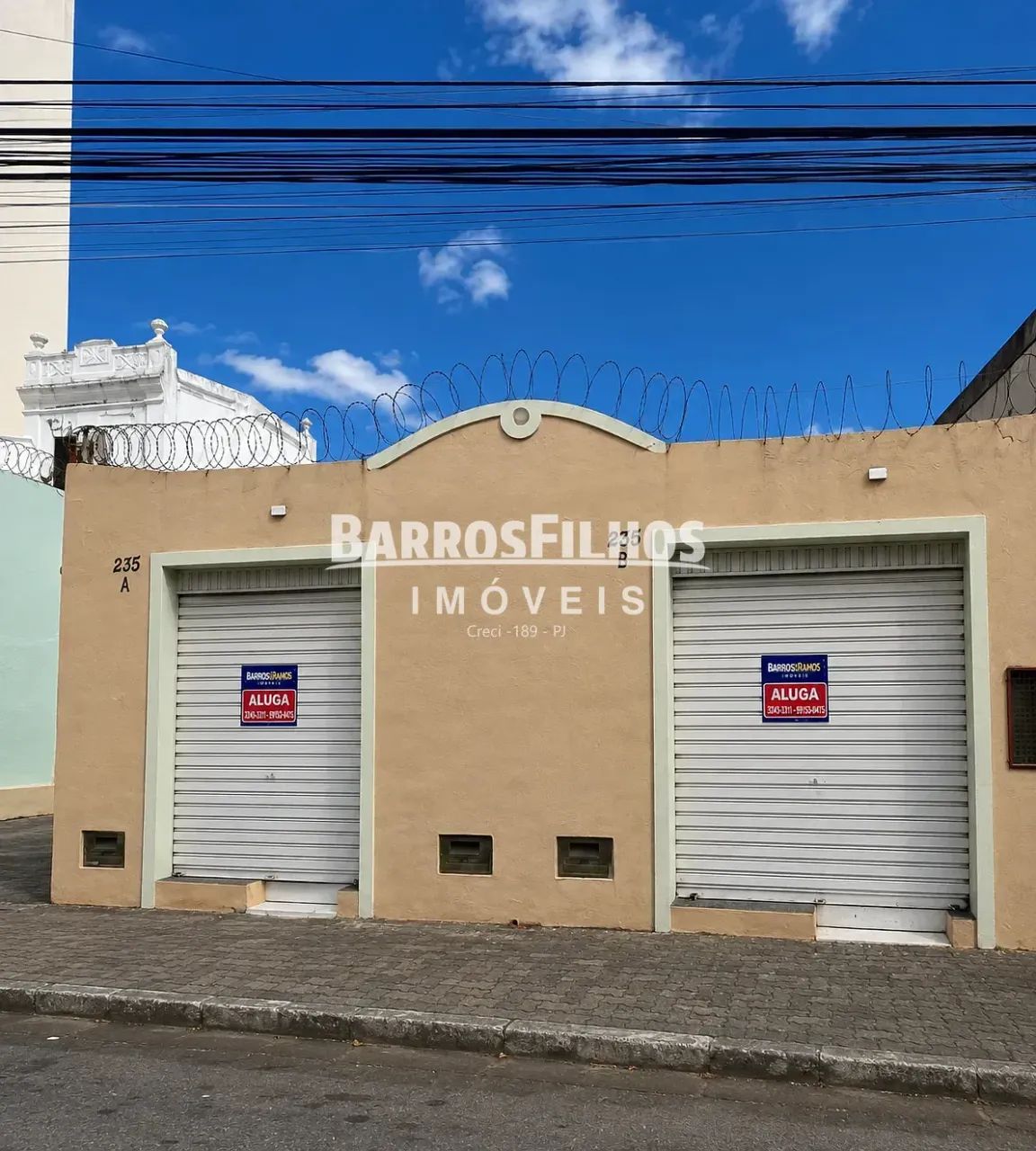 Ponto para Locação 25M², Centro, Aracaju - SE