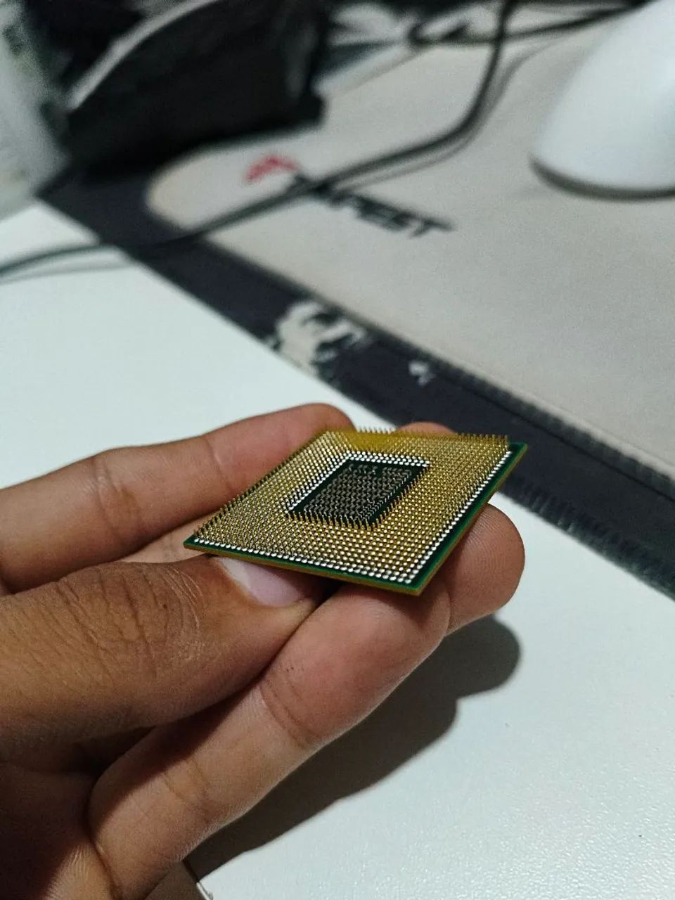  Intel Core i3-2370M, de 2ª geração, para notebook, 2,4 GHz e 2 núcleos/4 threads - Foto 2