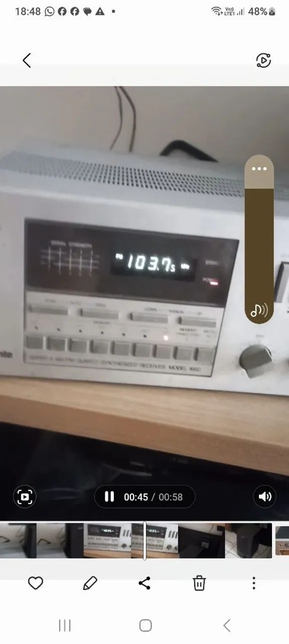 Receiver GRADIENTE - Foto 4