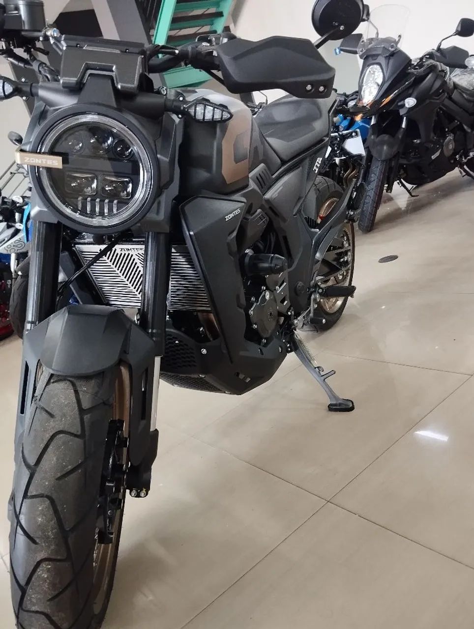 ZONTES GK 350  - Foto 3