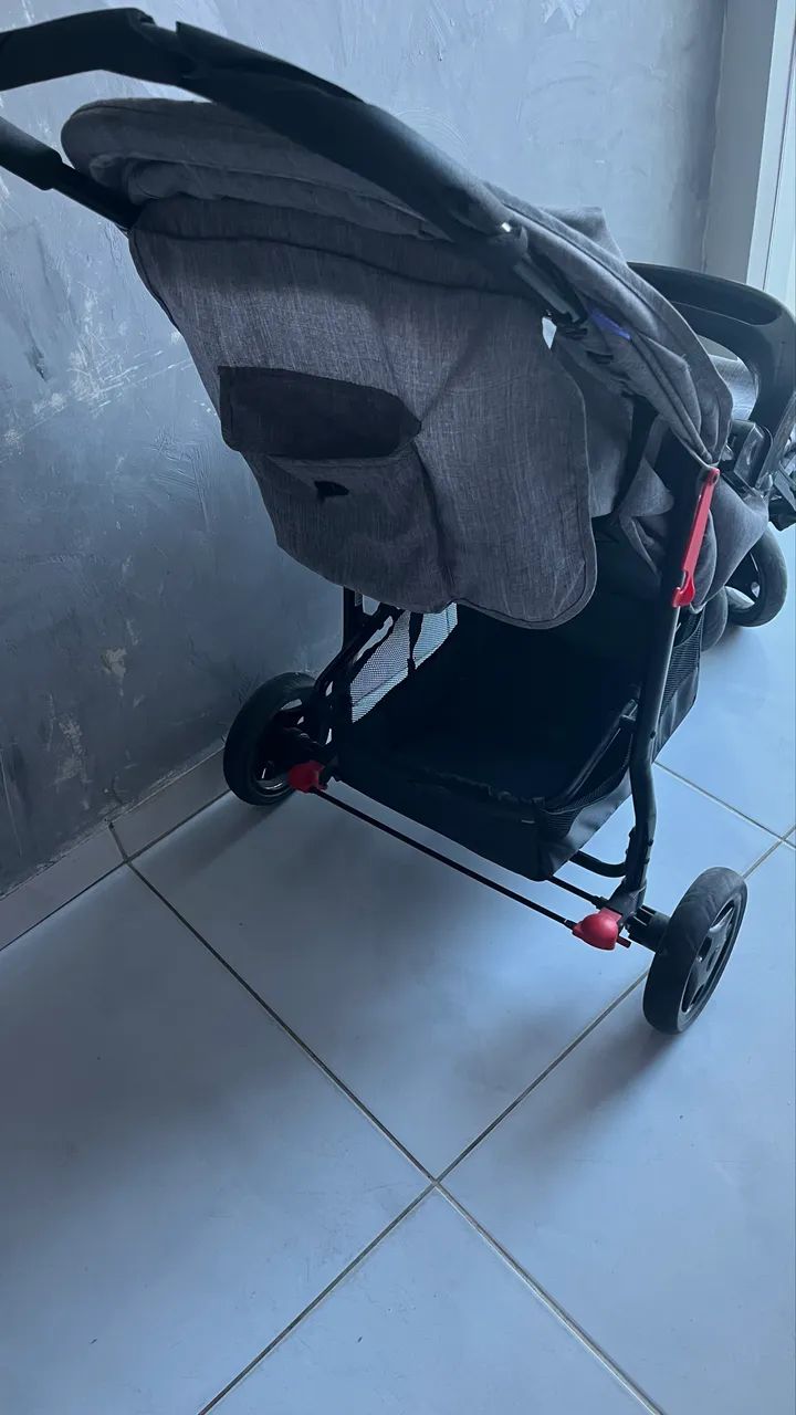 Carrinho de bebê 