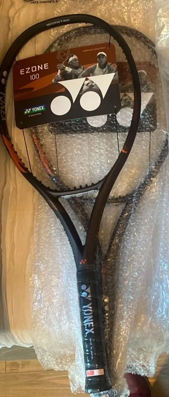 YONEX EZONE BROWN 100
