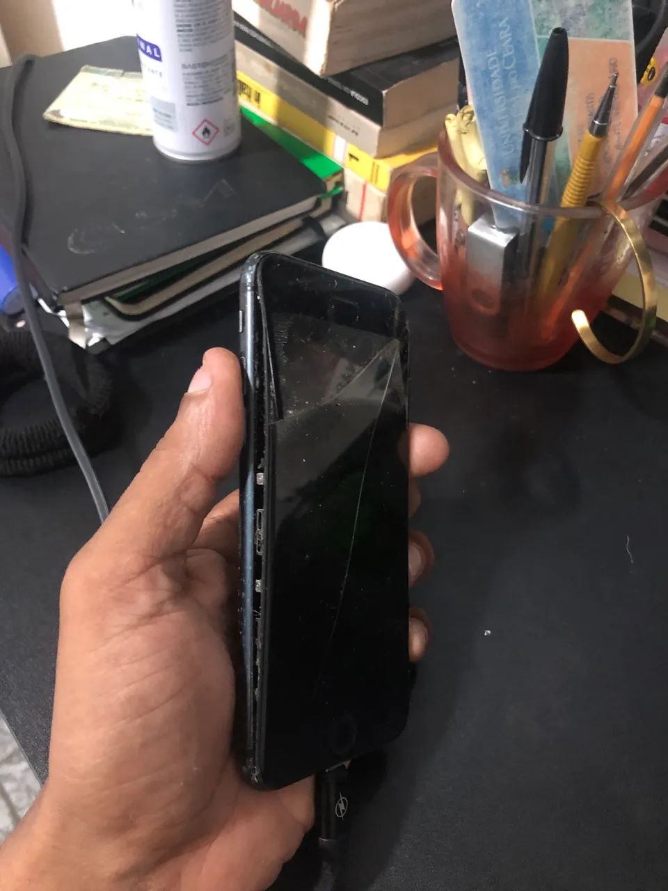 iPhone 7 - retirada de peças/conserto  - Foto 4