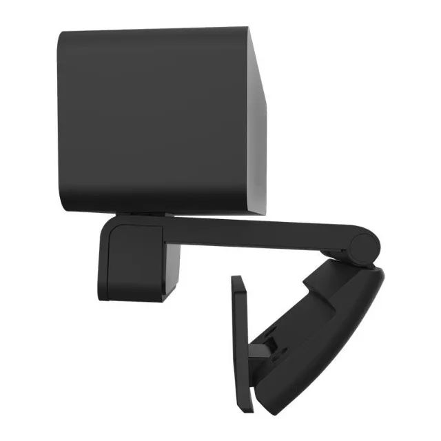 Webcam Intelbras, HD 720p, USB, Preta, CAM-720p - Foto 3