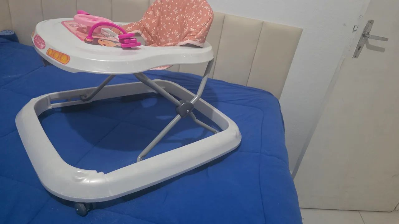 Andador Bebê Tutu Babe.