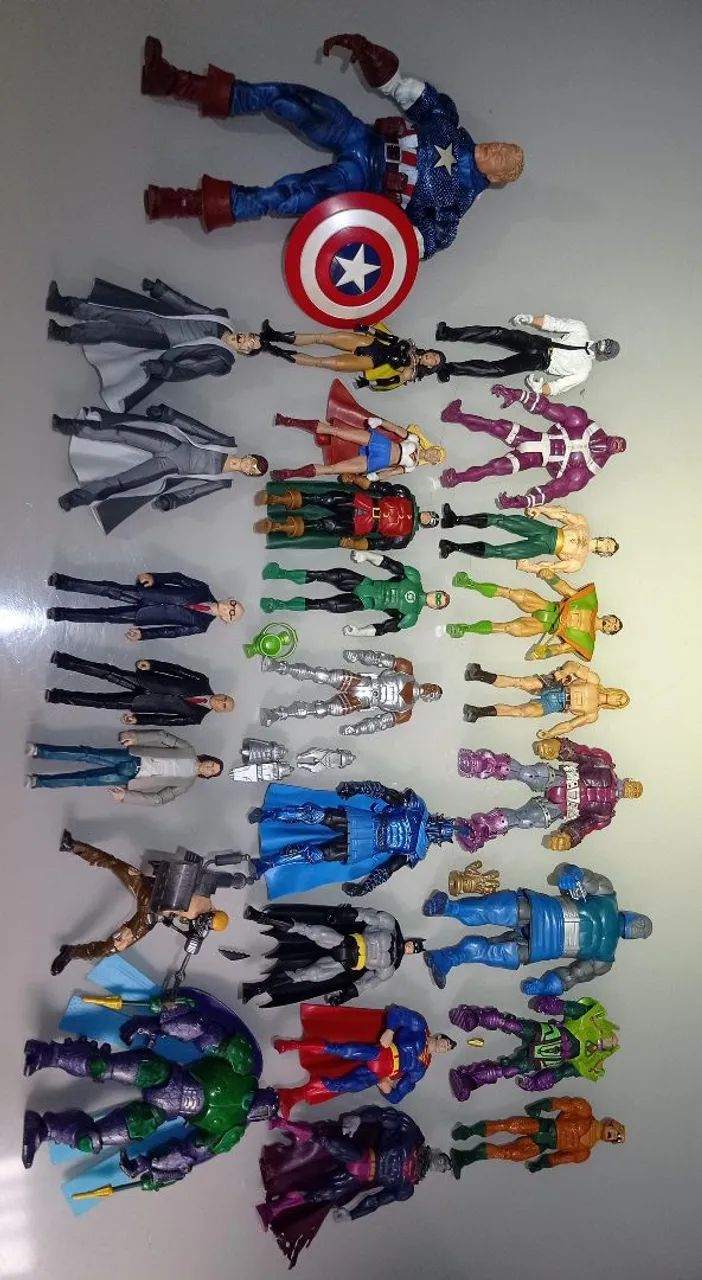 Parasita DC Super Heroes  - Foto 2