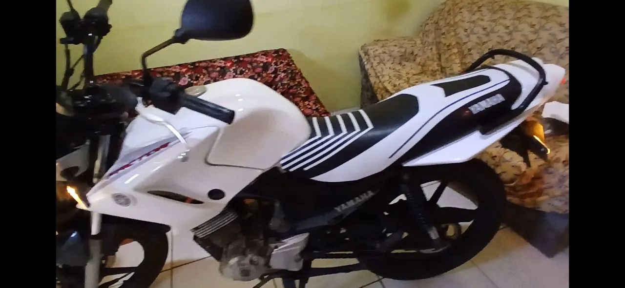 YAMAHA FACTOR 125 - 2014 - Foto 3