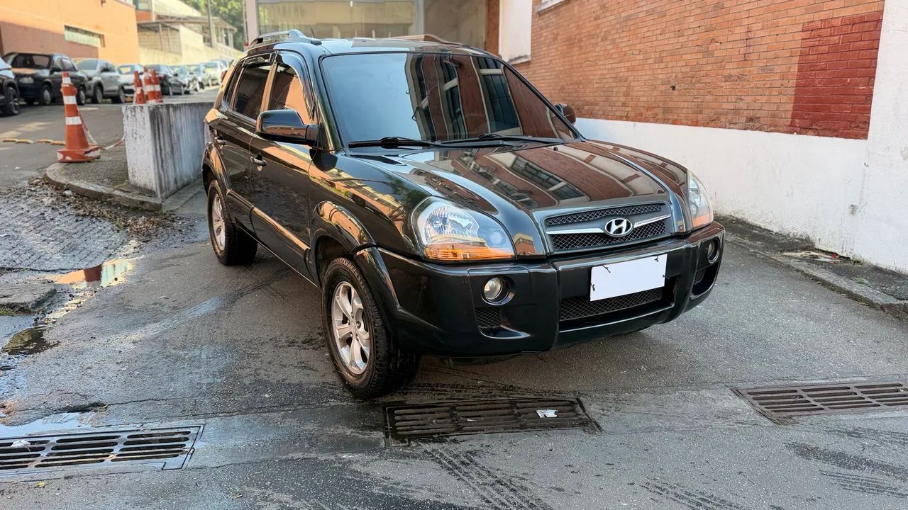 Hyundai Tucson 2011