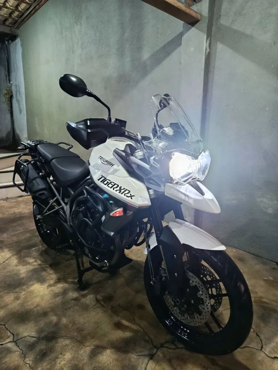 Tiger 800xrx 2018 - Foto 5