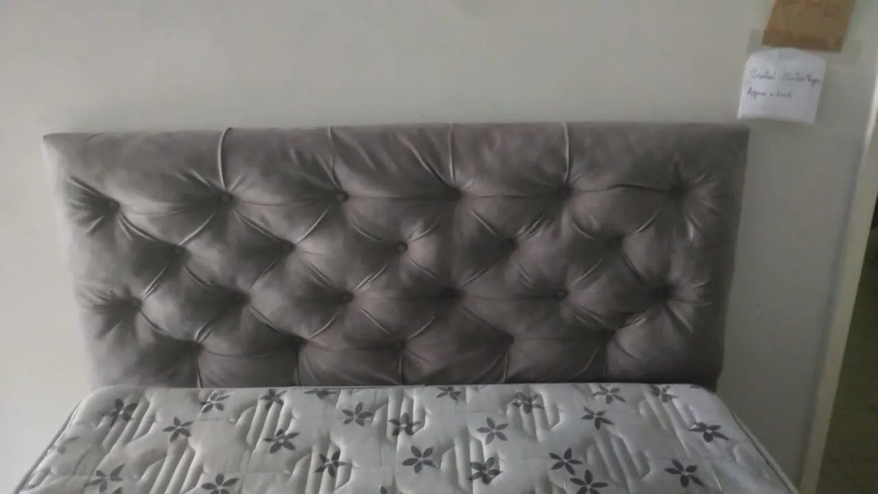 Cama box +cabeceira  - Foto 3