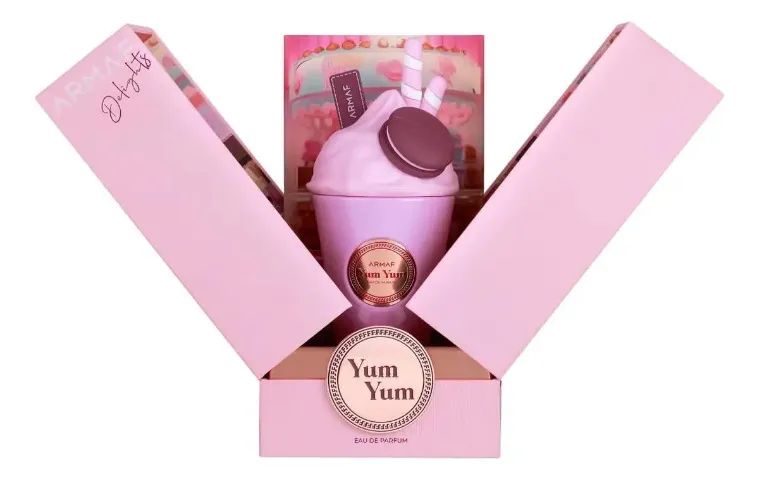 Perfume Árabe Yum Yum Armaf EDP 100ml  - Foto 4