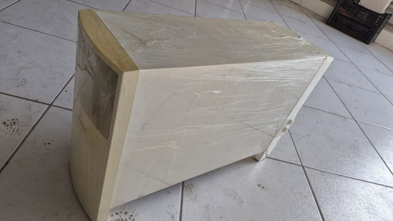 Subwoofer bose am-10 branco - Foto 2