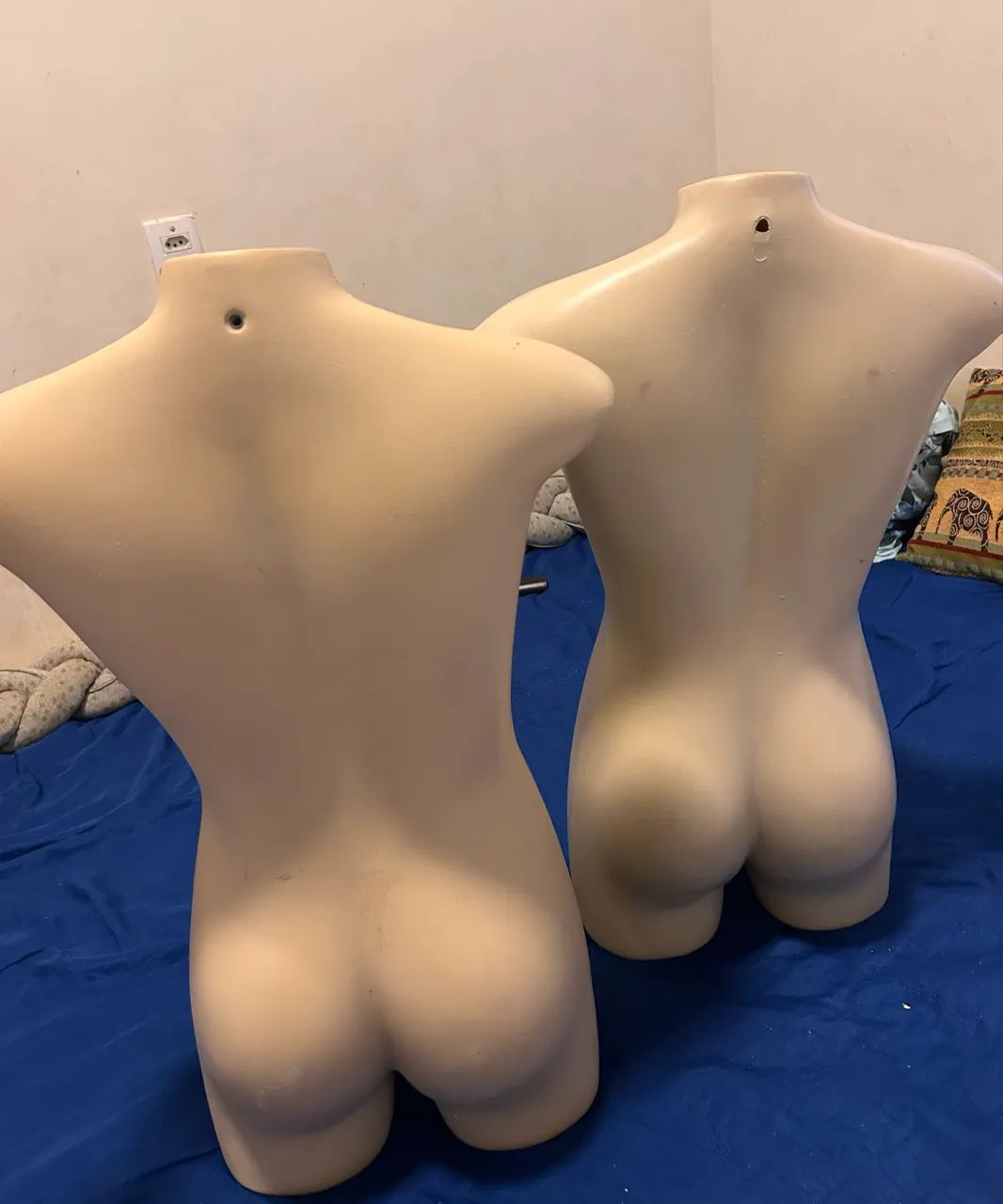 Manequins bustos  - Foto 2