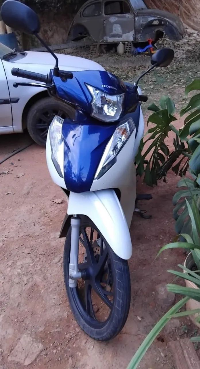 Honda biz  - Foto 4