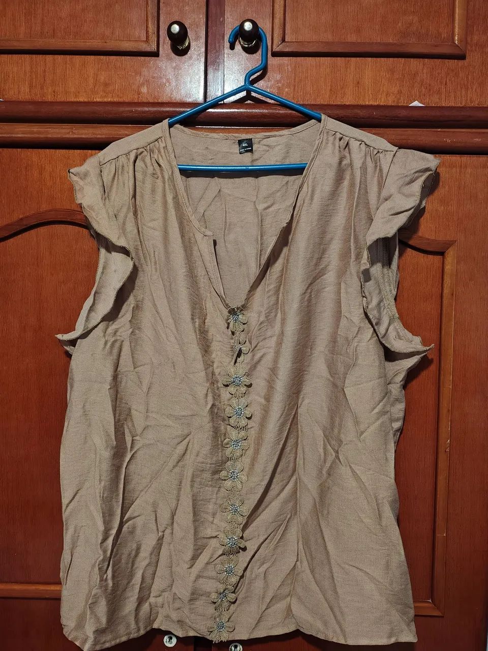 3 blusas femininas lindas para o verão  - Foto 3