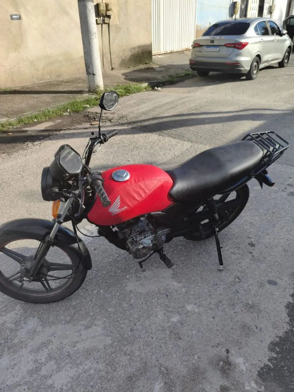Honda 125  - Foto 3