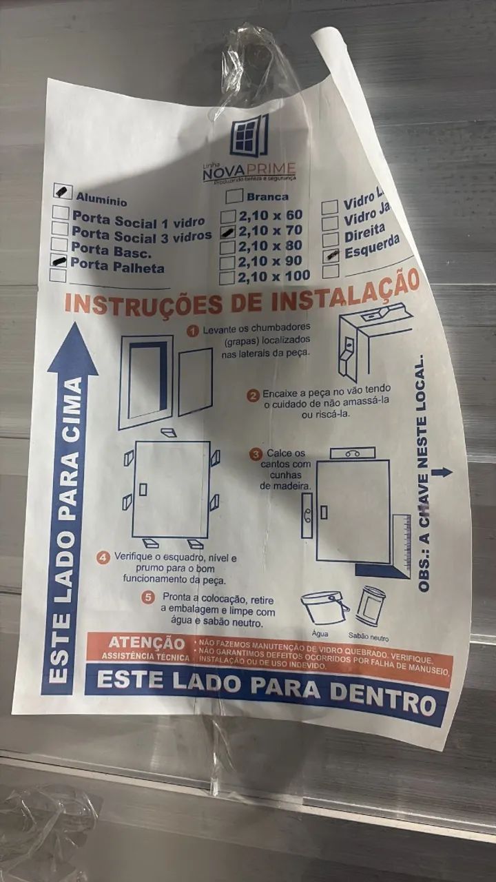 Porta  - Foto 2