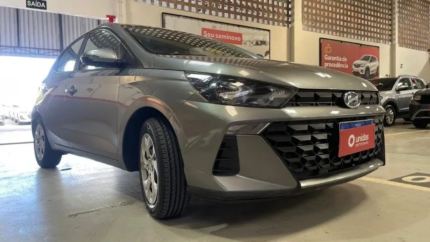 Hyundai Hb20 HB20 Comfort Plus 1.0 Flex 12V Mec. 2025