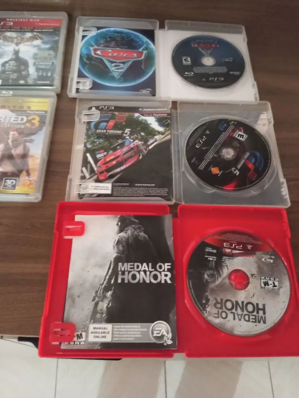 Jogos de ps3 - 10 Titulos - Foto 4