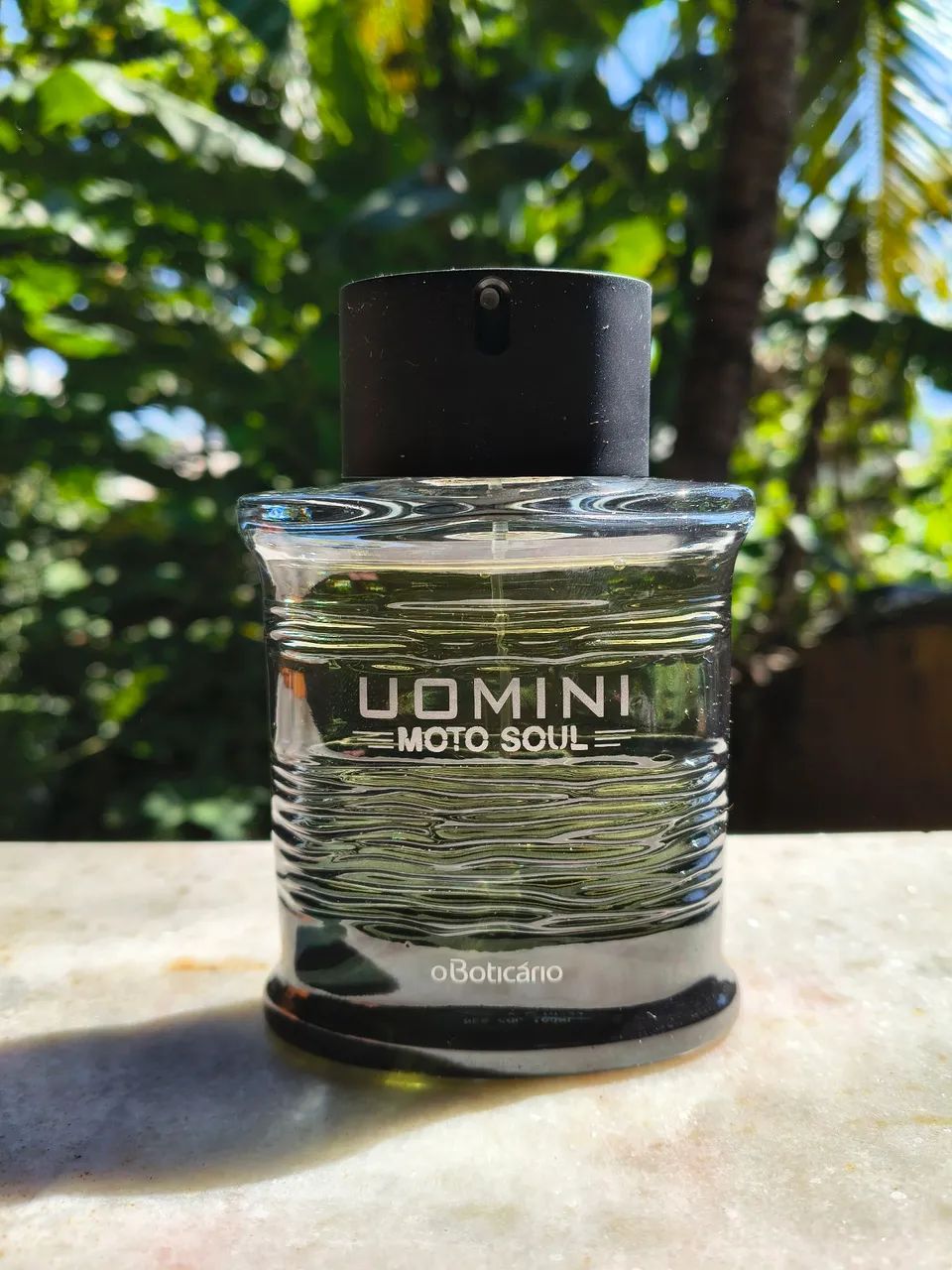 Uomini Moto Soul 100ml