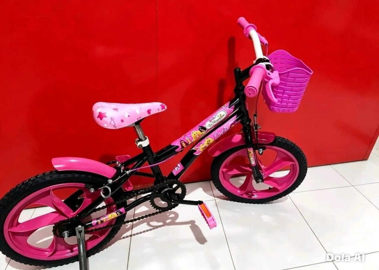 Bicicleta infantil aro 16 ? - Foto 2
