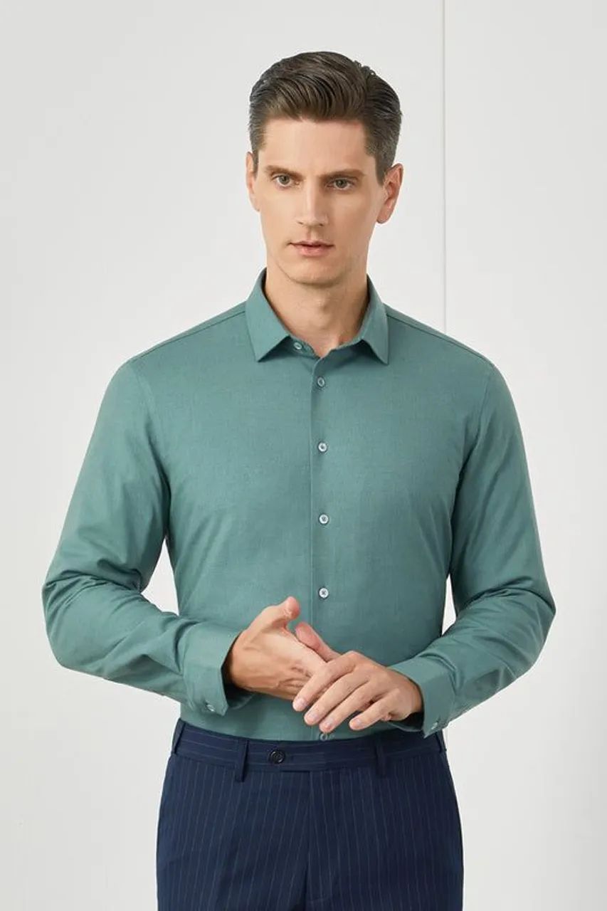 Camisa Social Masculina 