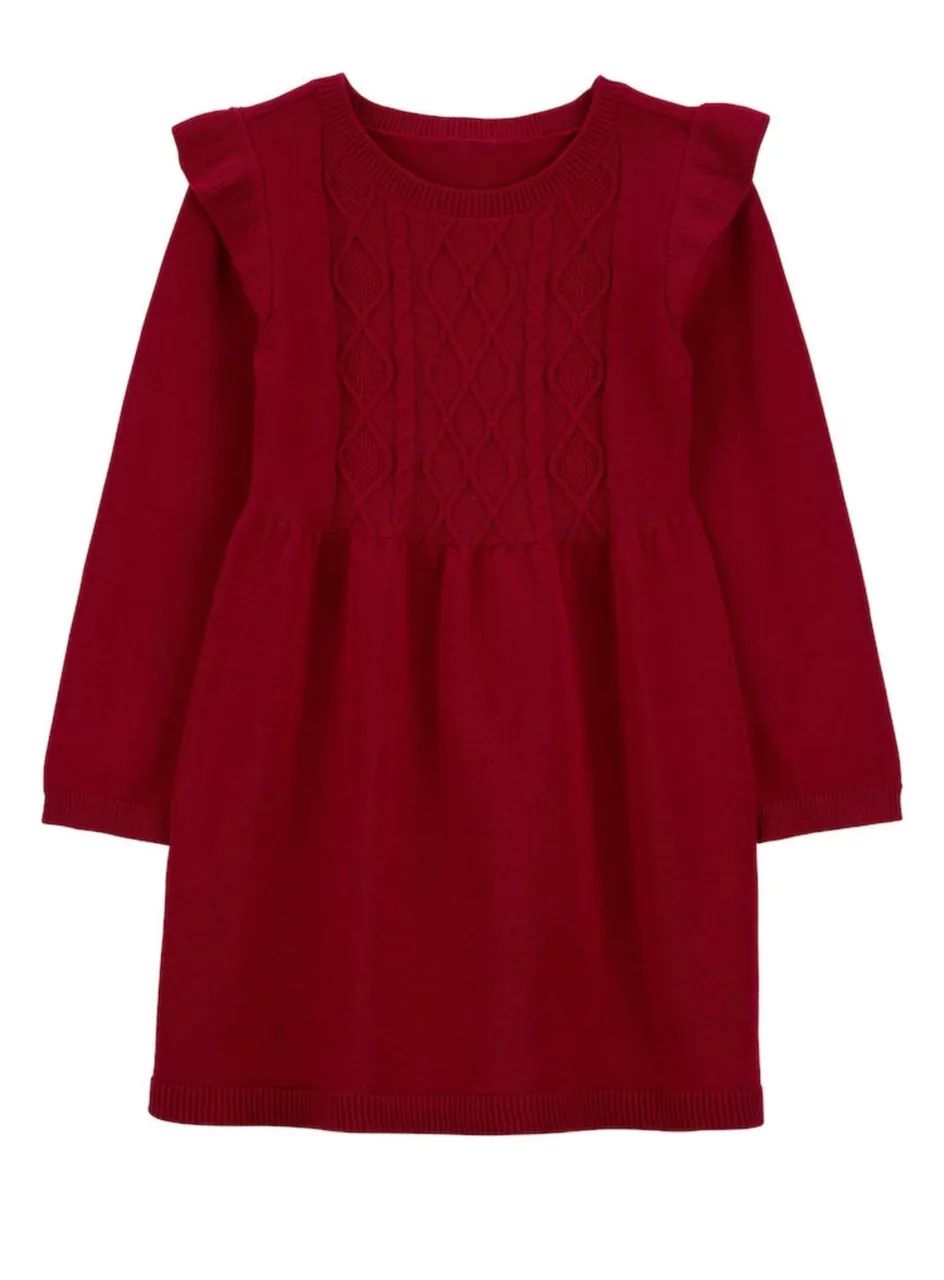 Vestidos Carters 12m novos - Foto 4