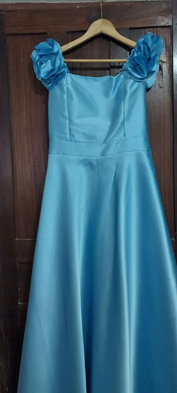 Vestido festa