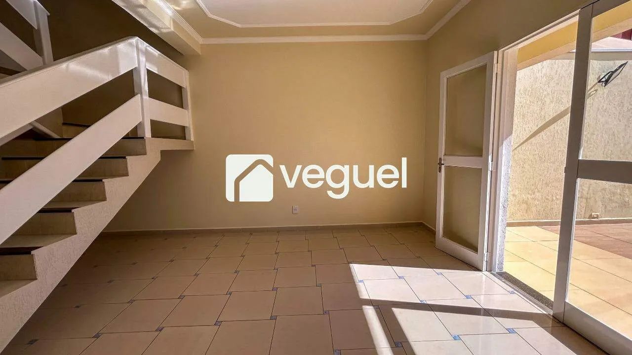 Casa em condominio com 330 m² para alugar, com 3 suites em Paulinia - SP - Foto 5
