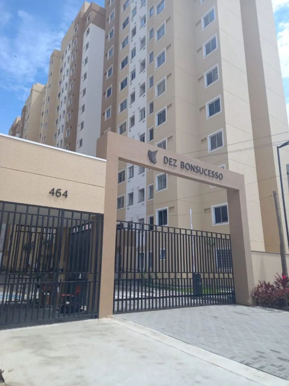 Apto de 2 quartos no Dez Bonsucesso 