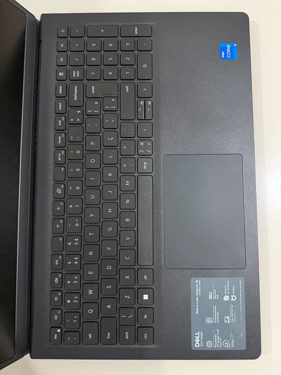 Notebook Dell Inspiron 15 i5 13ª Geração - 512GB SSD - Foto 2