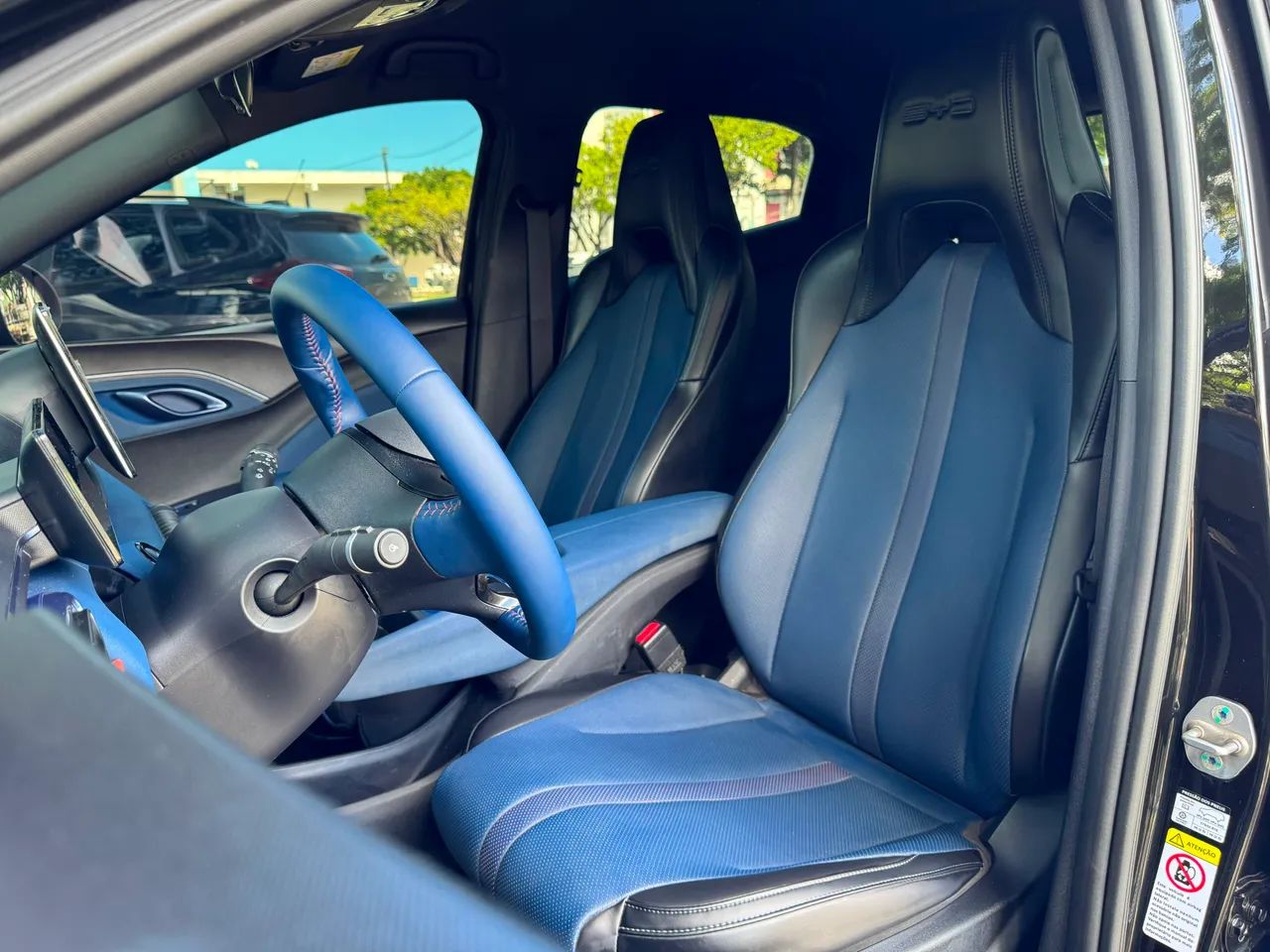 BYD Dolphin Mini (Elétrico) 2025 - Foto 5