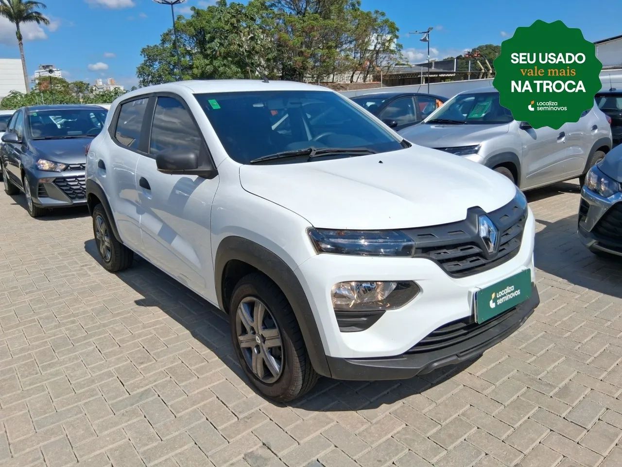 Renault Kwid 1.0 Zen 2026