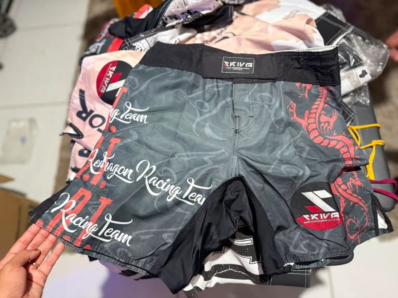 Shorts de MMA - Foto 4