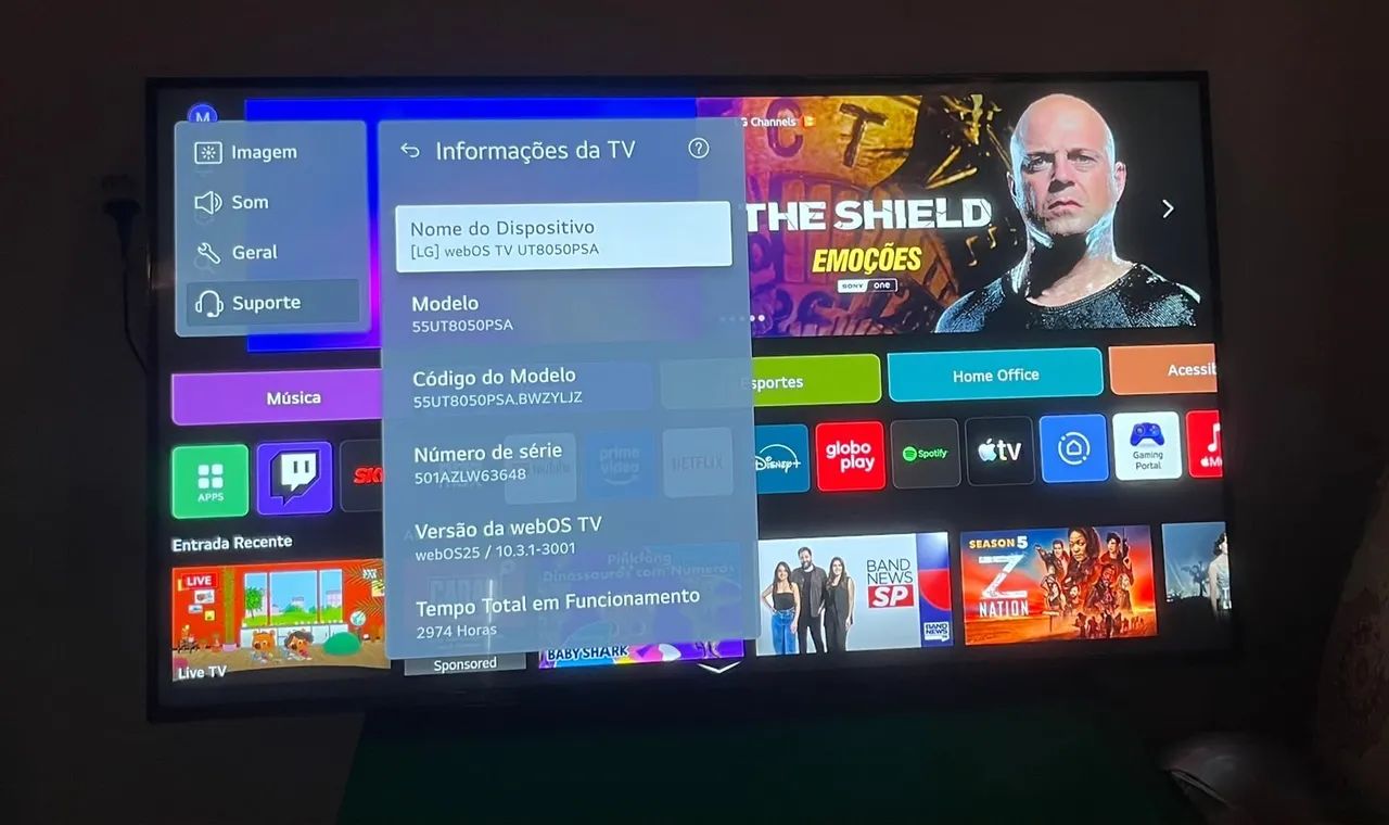 SMART TV LG 55? - Foto 3