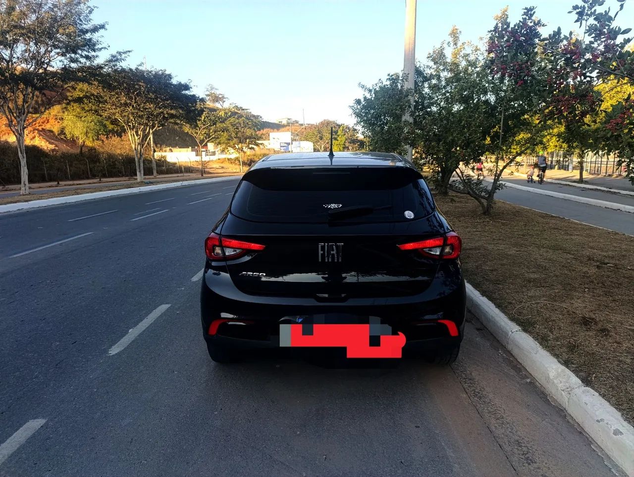 Fiat Argo Drive 1.0 6V Flex 2019 - Foto 2