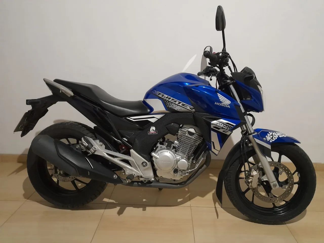 CB Twitter 250F valor 21.500 - Foto 5