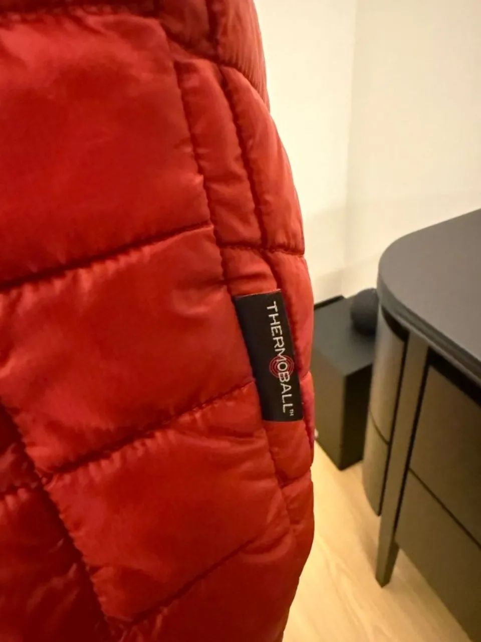 jaqueta the north face vermelha p - Foto 3