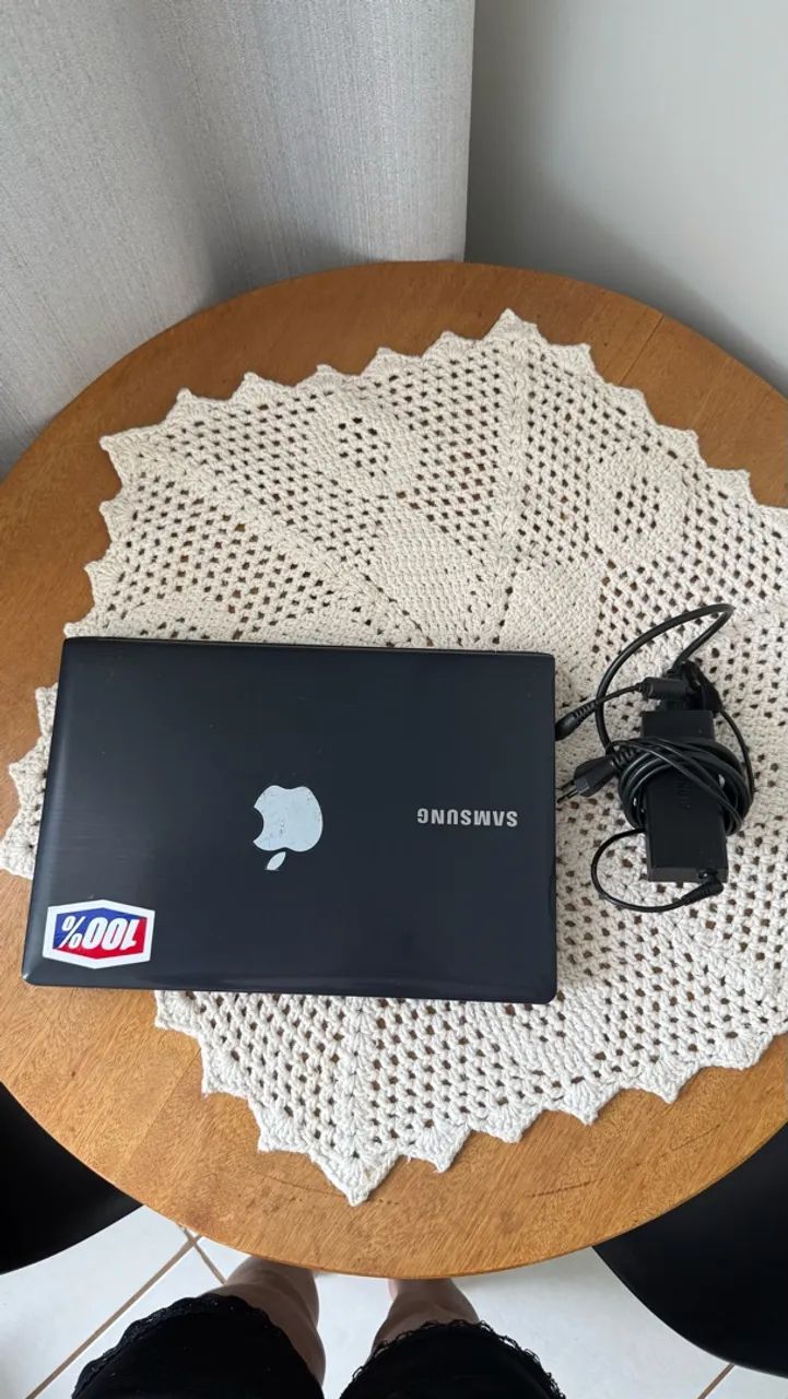 Notebook Samsung 