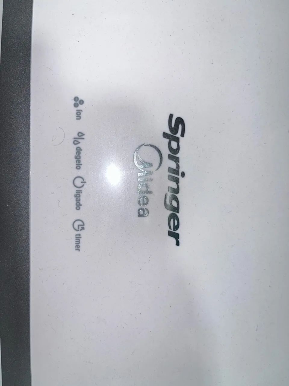 Ar condicionado Springer Midea Inverter - Foto 3
