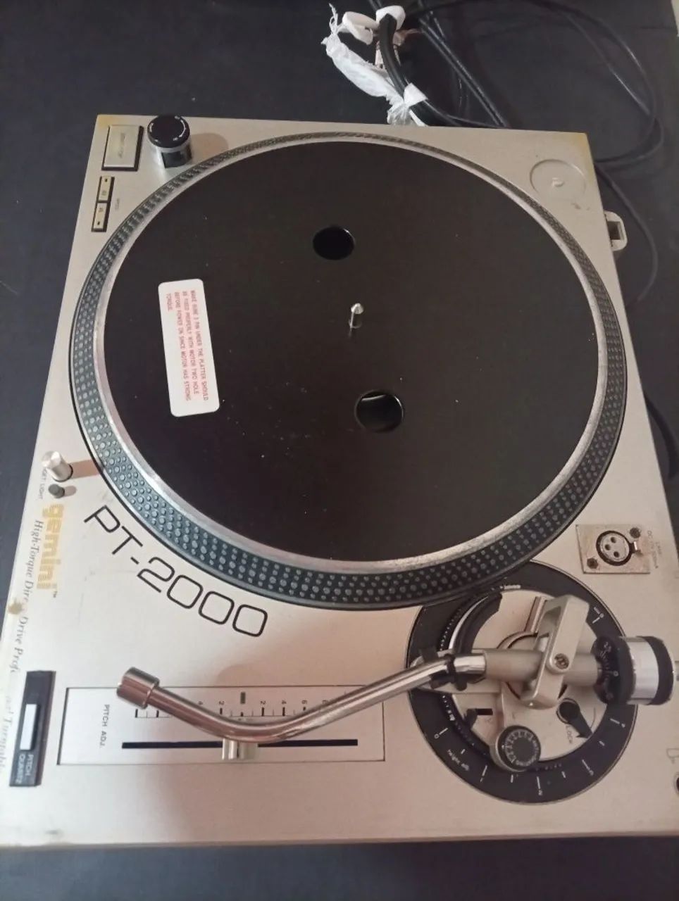 Toca discos  - Foto 4