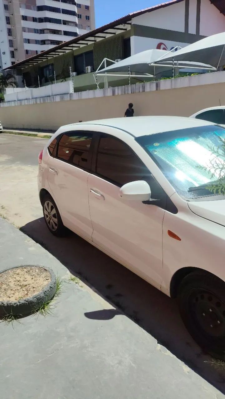 Chery Celer Hatch ACT 1.5 16V Flex 5P 2018 - Foto 3