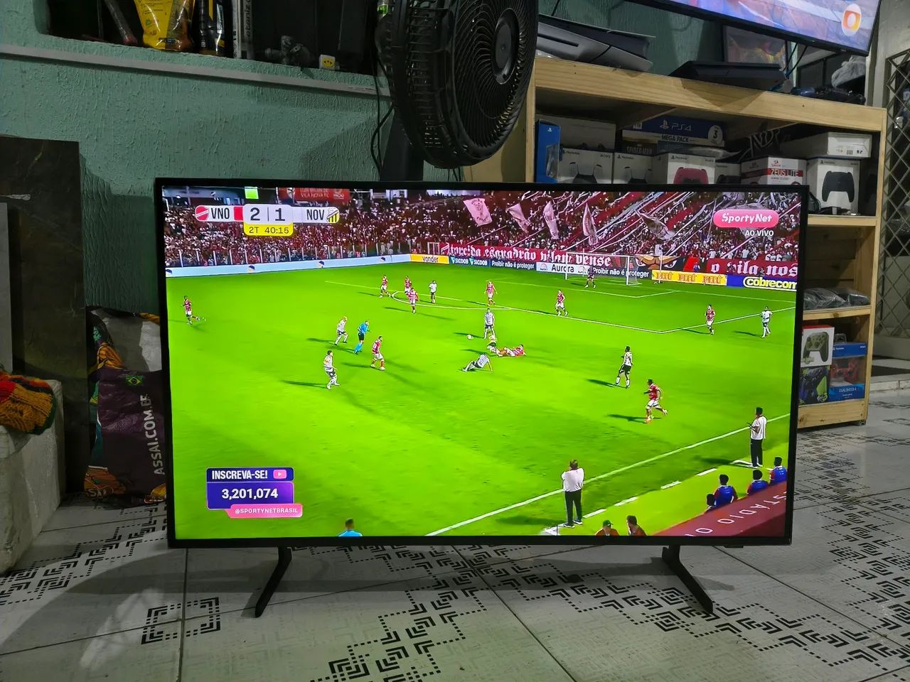 Tv Samsung 43 1000$