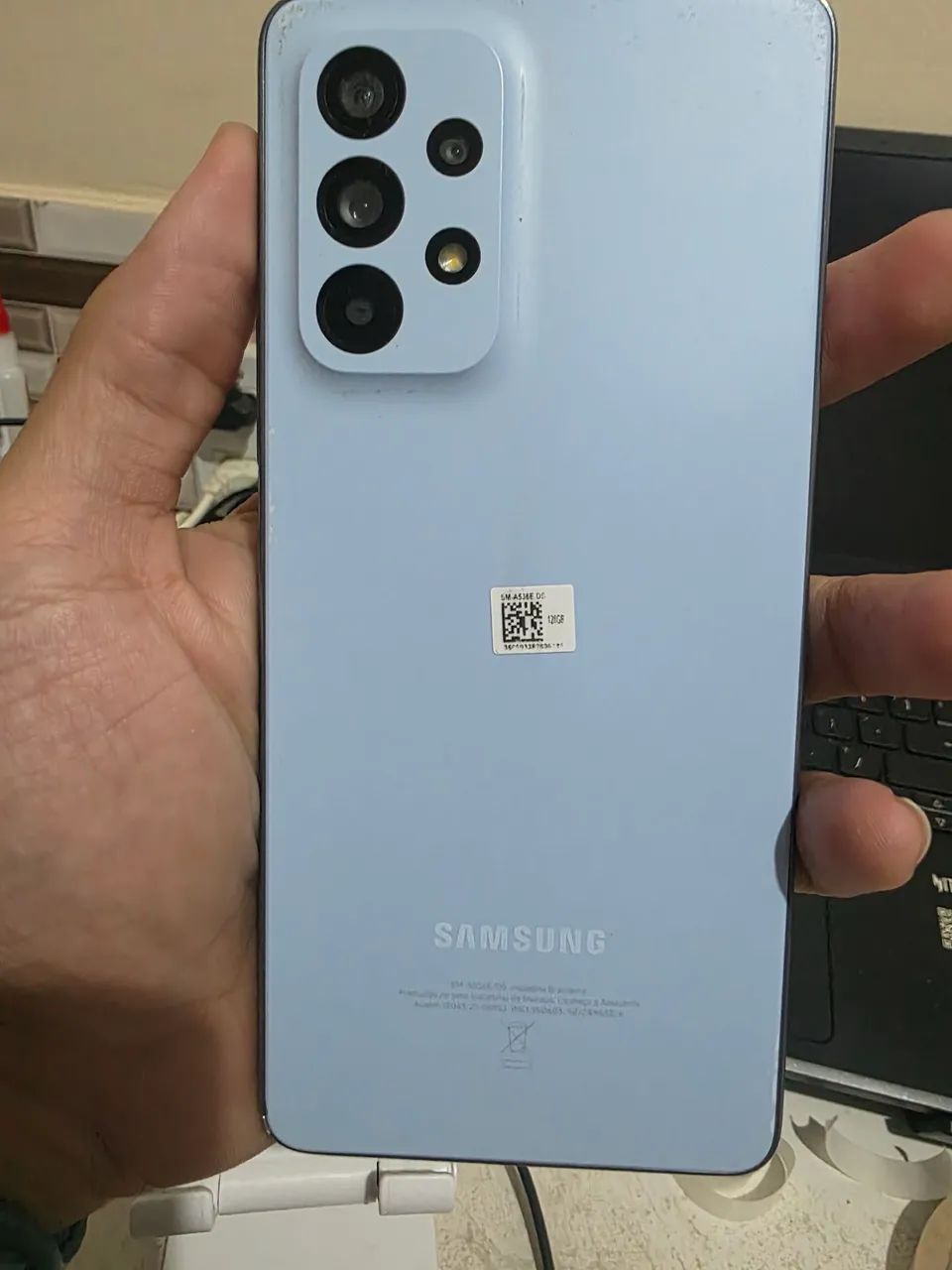 Galaxy A53 - Foto 5