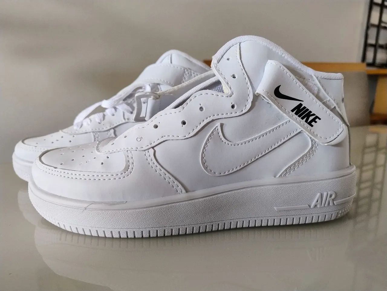 ノーカウント Nunca usado - Tênis Nike - Super confortável - Calçados - Nova