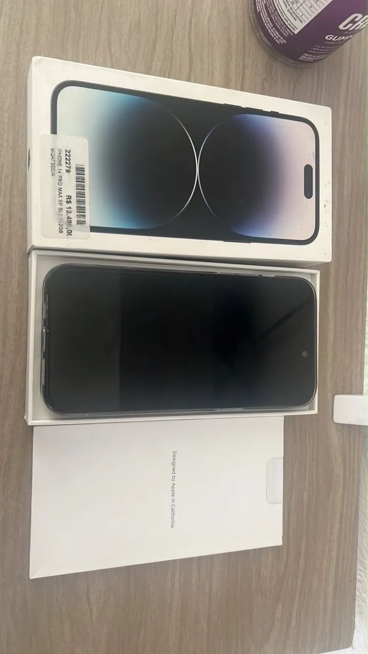 14 pro Max 512 gigas  - Foto 2
